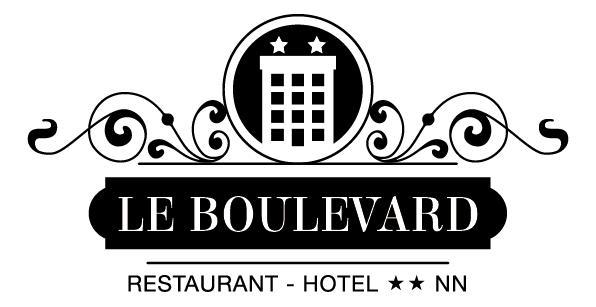 Logis Hotels - Hotel Le Boulevard Mazamet Luaran gambar