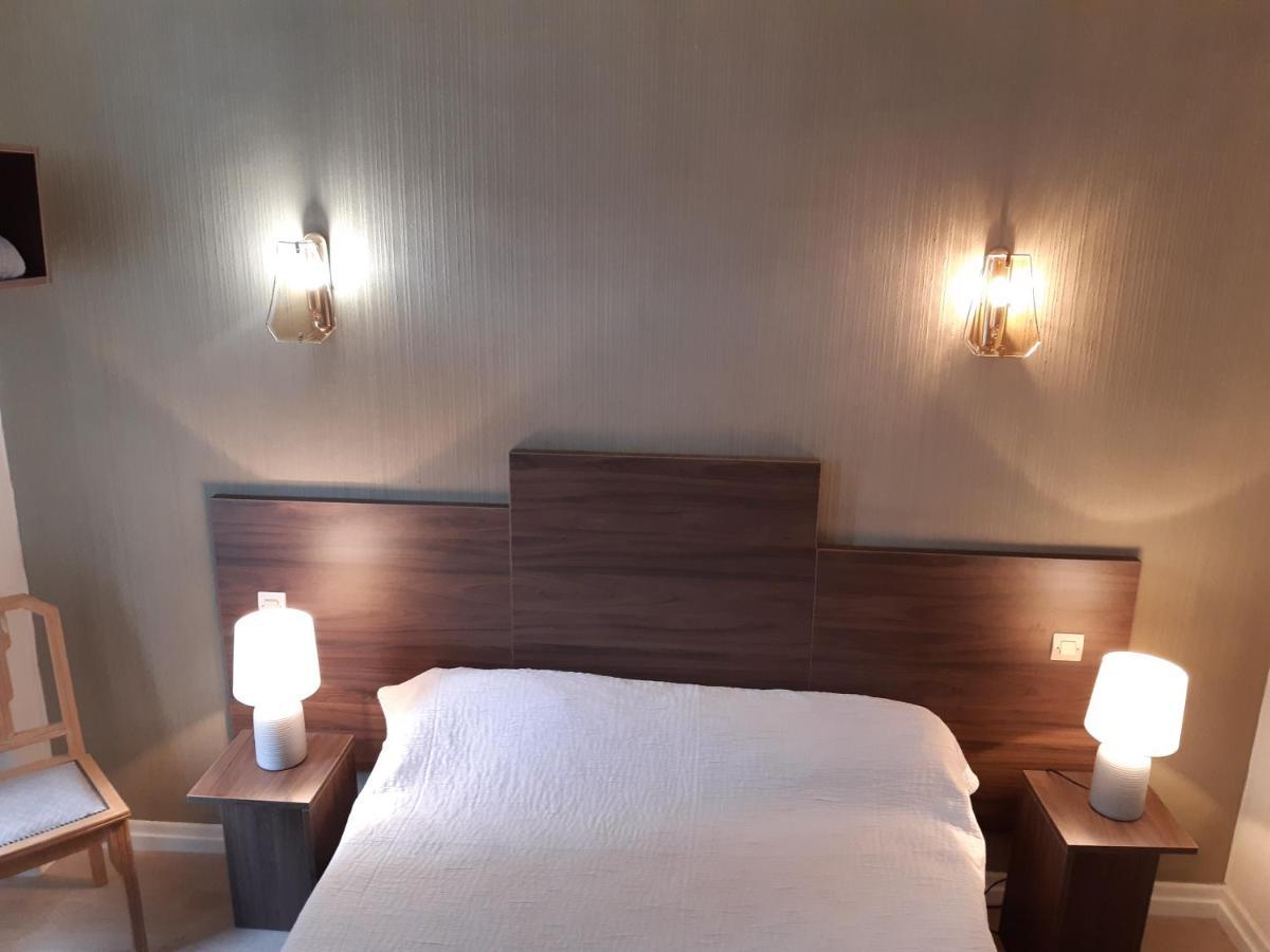 Logis Hotels - Hotel Le Boulevard Mazamet Luaran gambar